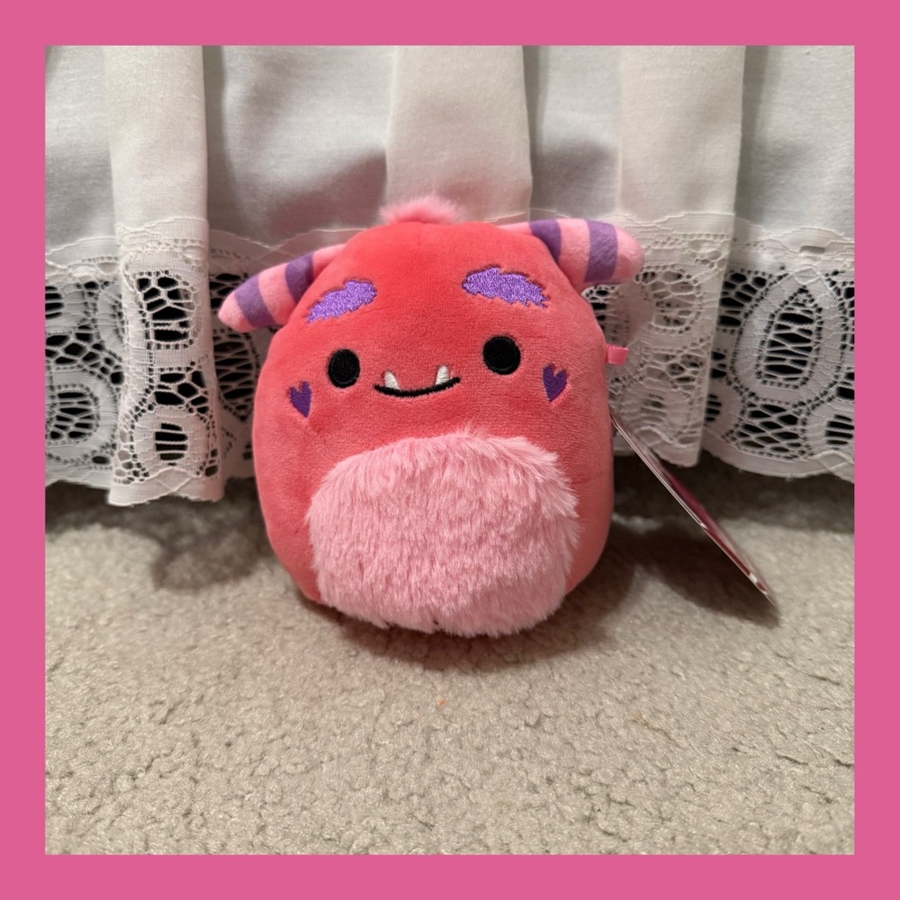 ❗️NEW❗️Valentines Mont Squishmallow